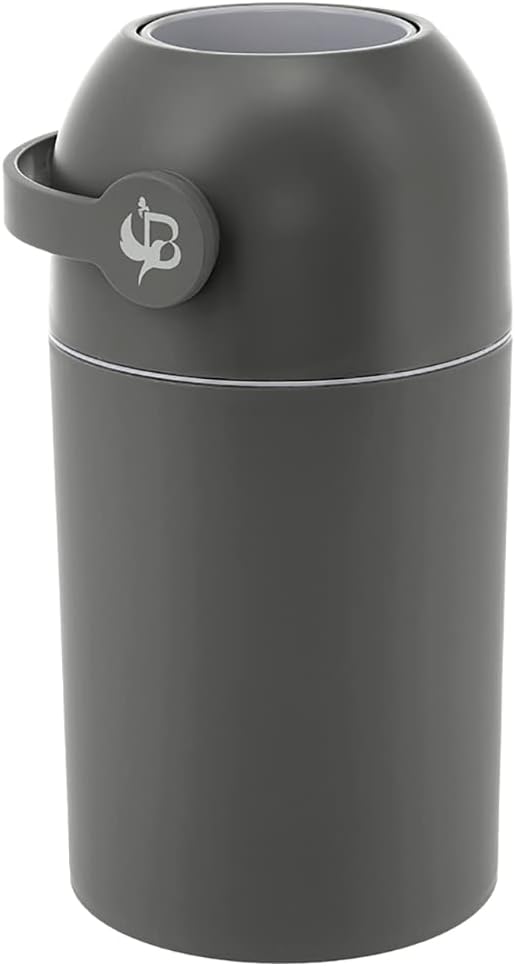Bumble & Bird Diaper Pail Say Goodbye to Diaper Odors Buy Now