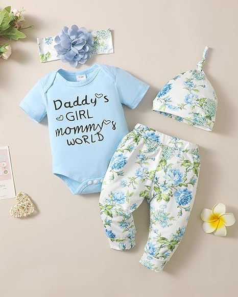 Renotemy Baby Girl Clothes: Dressing Joyfully | Baby Shop - myshop24