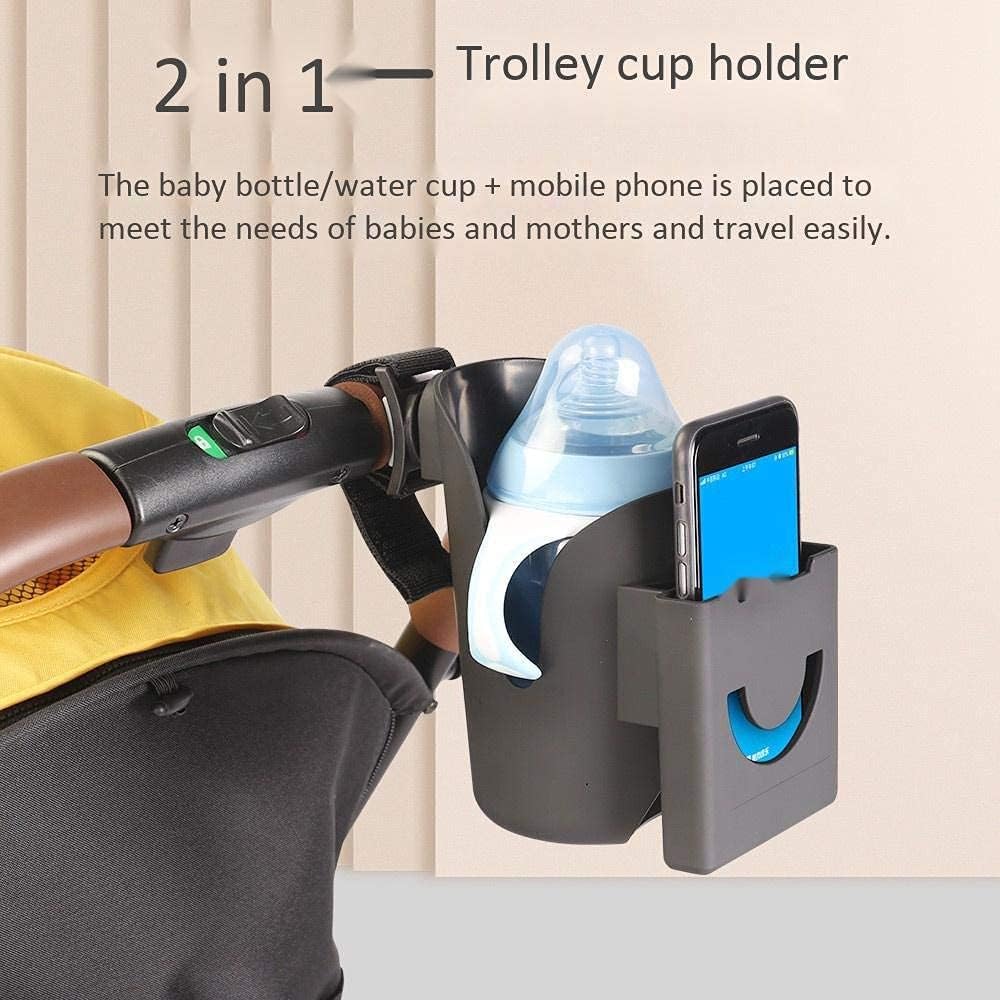 Upgrade Your Stroller with Cup Holder Accessories - Enjoy Convenience ...