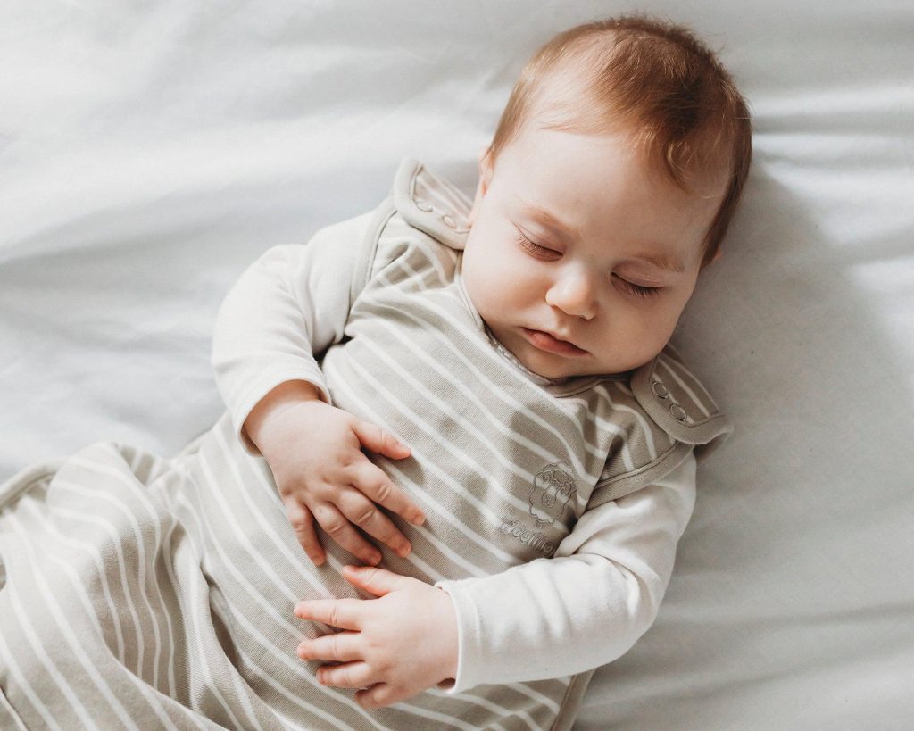 Signs Your Baby is Too Hot While Sleeping