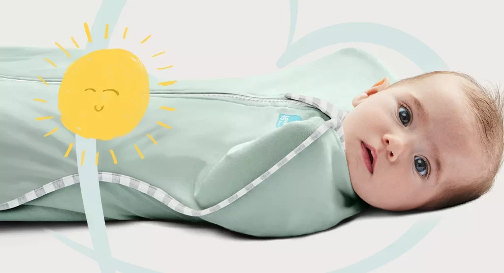 Signs Your Baby is Too Hot While Sleeping